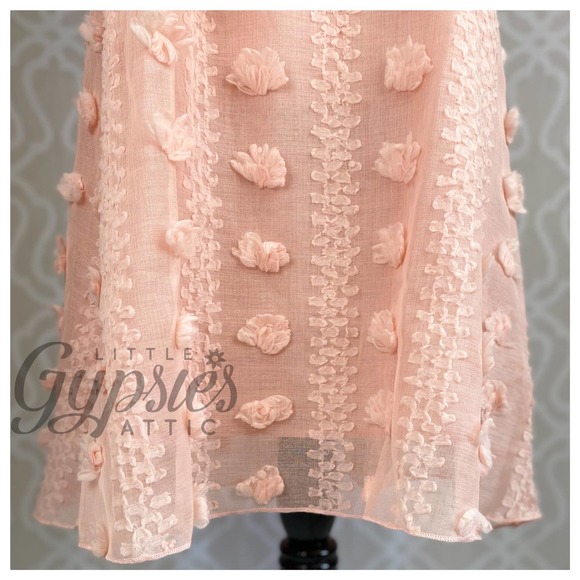 Little Gypsie's Sling Strap Loose Fit Dress - Picture 10 of 12